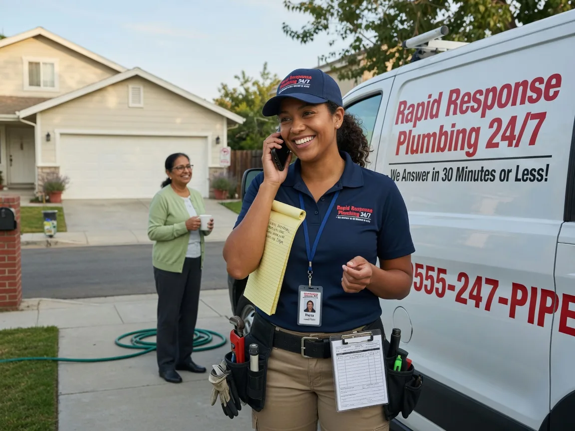 Emergency Plumber Outing, MN FAQs